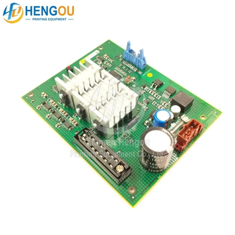 98.198.1153 00.781.2354 Hengoucn GTO52 model use 50W gto machine motor drive board BLA-CMP motor circuit board