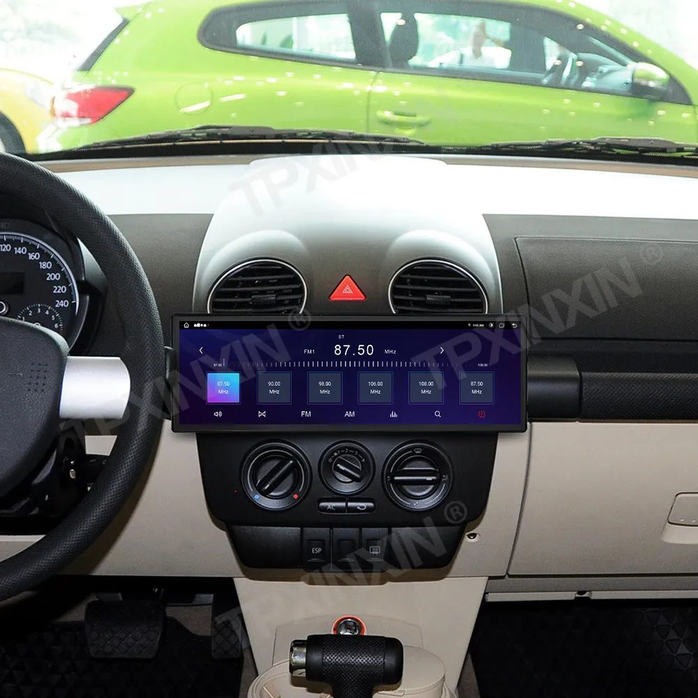 Touch Screen Car Radio For Volkswagen Beetle 2003-2010 Android GPS Automotive Multimedia Auto Radio Stereo Receiver Head Unit
