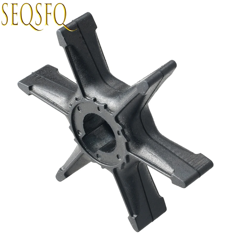 694-44352 Water Pump Impeller For Yamaha Outboard Boat Motor 20A 20B 25A P450 20HP 25HP 2-stroke 694-44352-00 6G0-44352-03