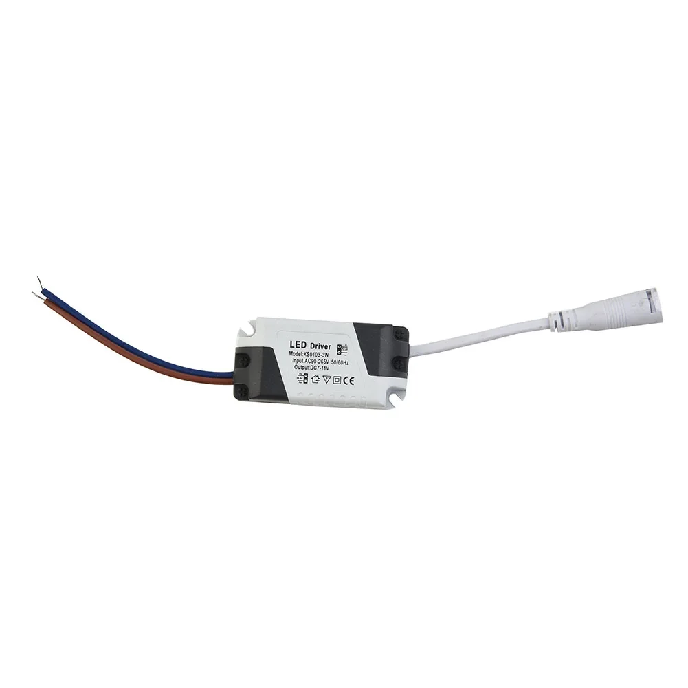 LED Driver 240-260mA 1-3w 4-7w 8-12w 13-18w 18-24w LED Constant Current Driver Power Unit Supply For Driver LED Transformer