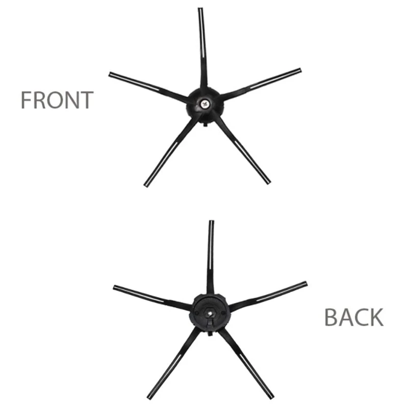 Roborock S6 MaxV 로봇 진공 청소기 부품 액세서리, 로봇 진공 청소기 메인 브러시 필터에 적합