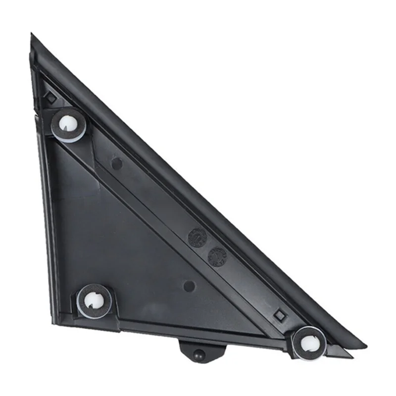 

Left Rear View Mirror Triangle Mirror Decorative Plate 1SH17KX7AA For Fiat 500 2012-2019 Car Accessories-ABQF