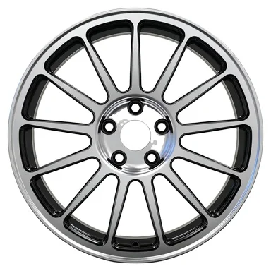 

Новый процесс полировки на заказ: кованые многоспицевые диски из алюминиевого сплава 6061-T6 для автомобилей