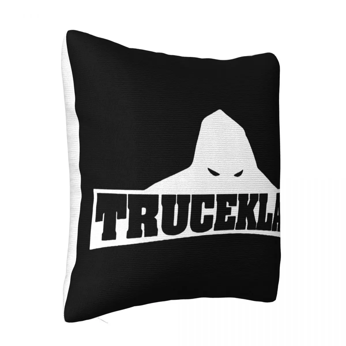 Fm10 Maglietta Truceklan Truce Club Collettivo Rap Musica New Design Hip Hop Middle Aged Pillow Case