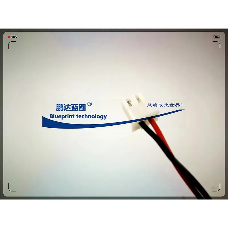 pa Blueprint 4020 4cm 40*40 * 20MM 24V Mute Turbine Blower Cooling Fan
