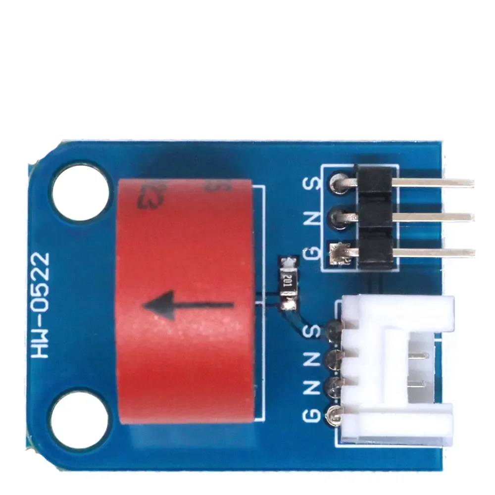 0-5A  sensor module TA12-100 AC current transformer current sensor module 3p/ 4p interface transmitte