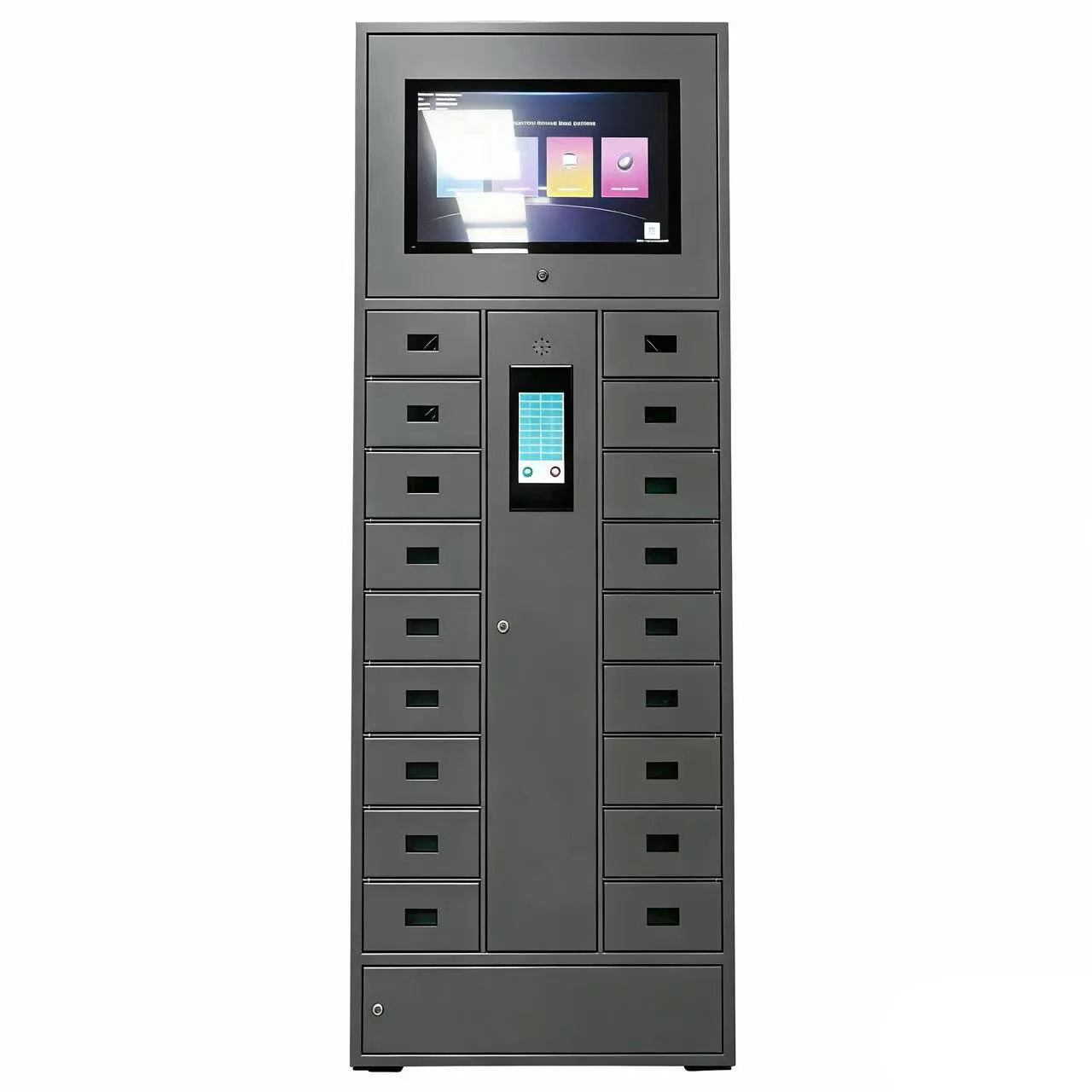 

# Услуги OEM и ODM: настраиваемые пароли для многоязычных рекламных экранов, быстрая зарядка мобильных устройств, умные шкафчики для хранения.