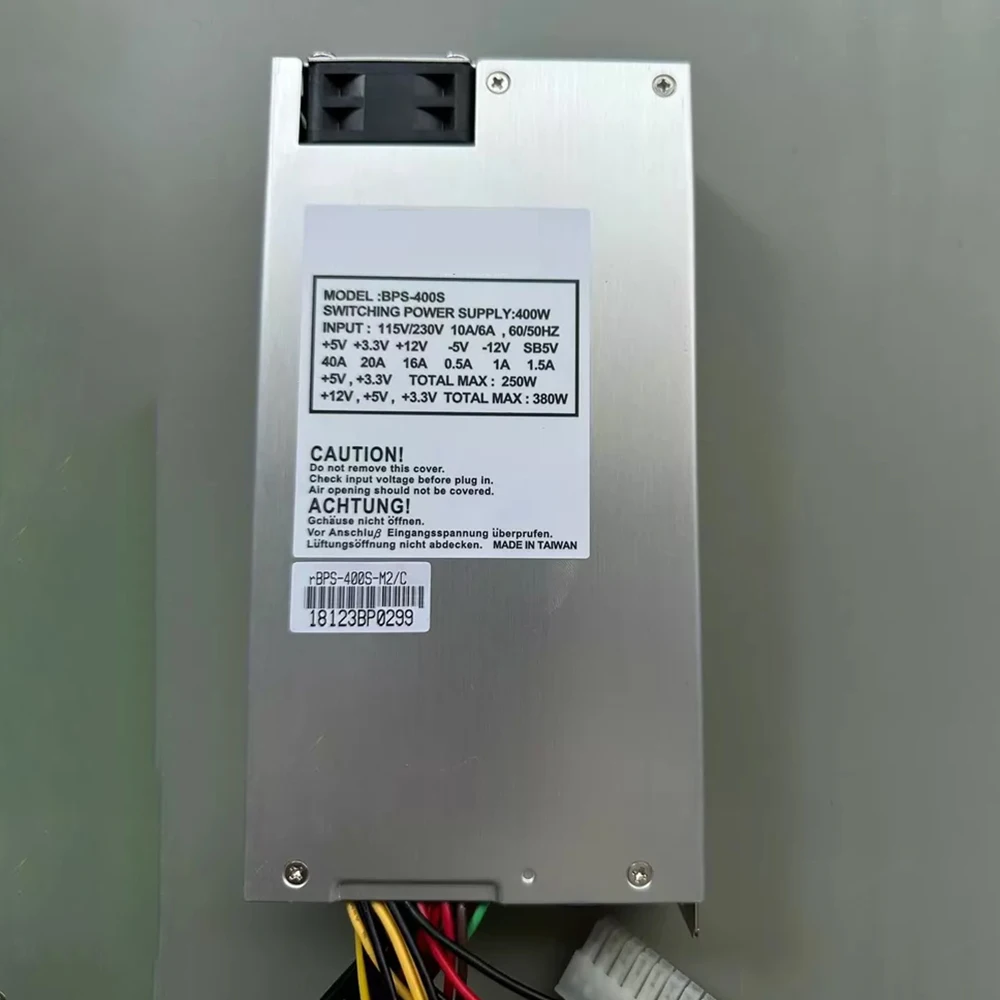 Industrial control power supply BPS-400S 380W