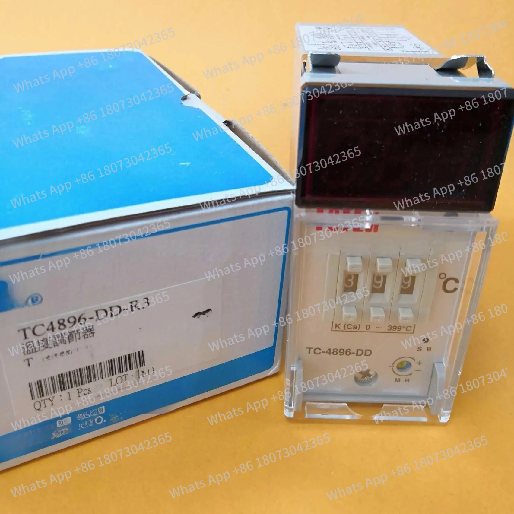 

TC-4896-DD-R3 Новый оригинальный регулятор температуры