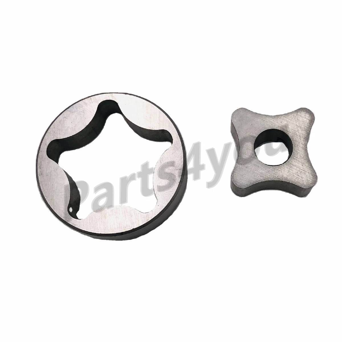 Oil Pump Inner Outer Rotor for Stels Odes 800 ATV UTV RM 800 Snowmobile 0120451 0120450 Taiga Patrul 800 LU049864 LU049865