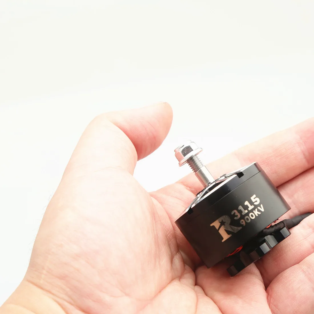 

Motor sem escova R3115 900kv 3-6s 4unidades para rc multirotor x-class fpv mark4 apex 10 polegadas xl10 fpv kit de câmera quadro
