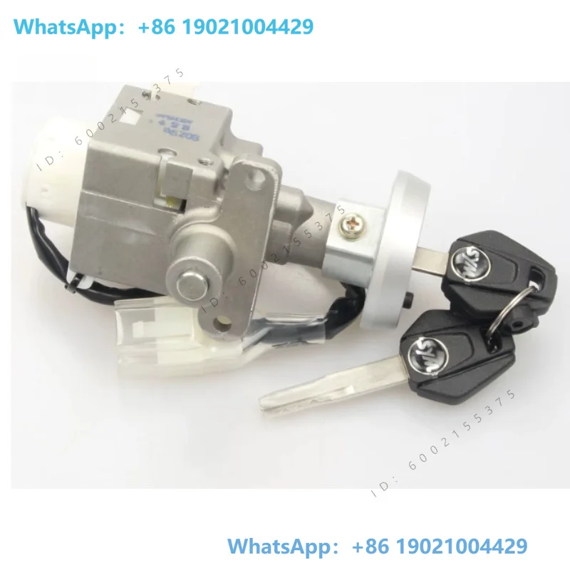 300 Z300 set of locks, electric door lock, main switch, import