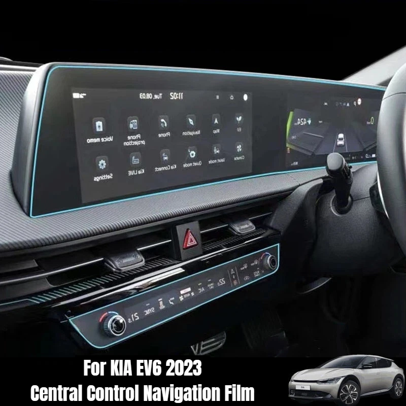 For Kia EV6 2023 Ce… - image