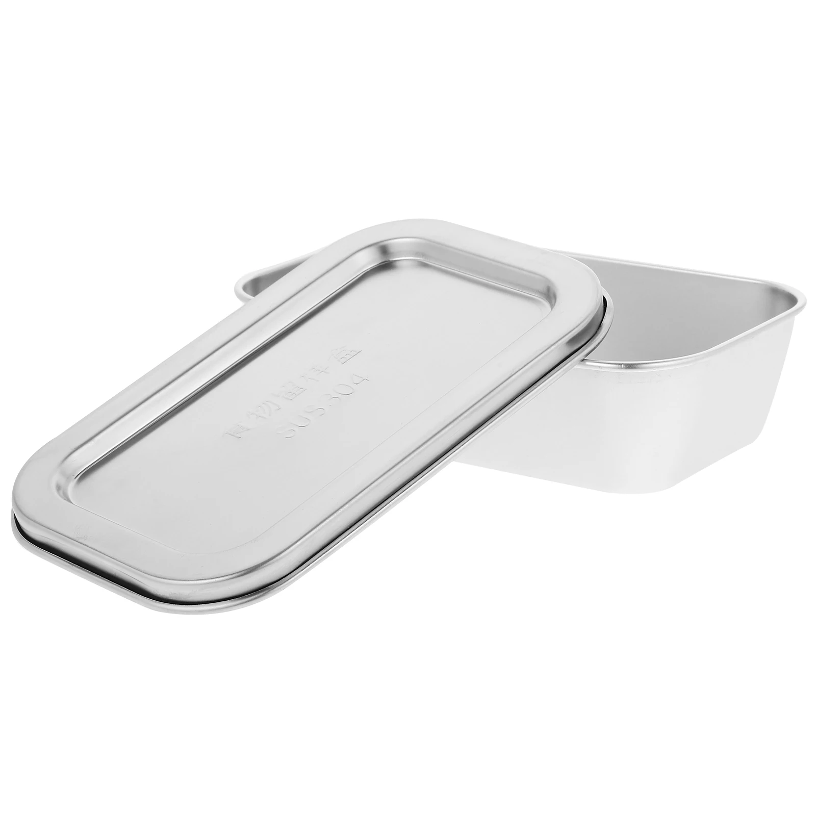 

Stainless Steel Infant Food Box Portable Sauce Holder Mini Storage Case Dry Fruit Fresh Container Easy Sealing Refridgerator