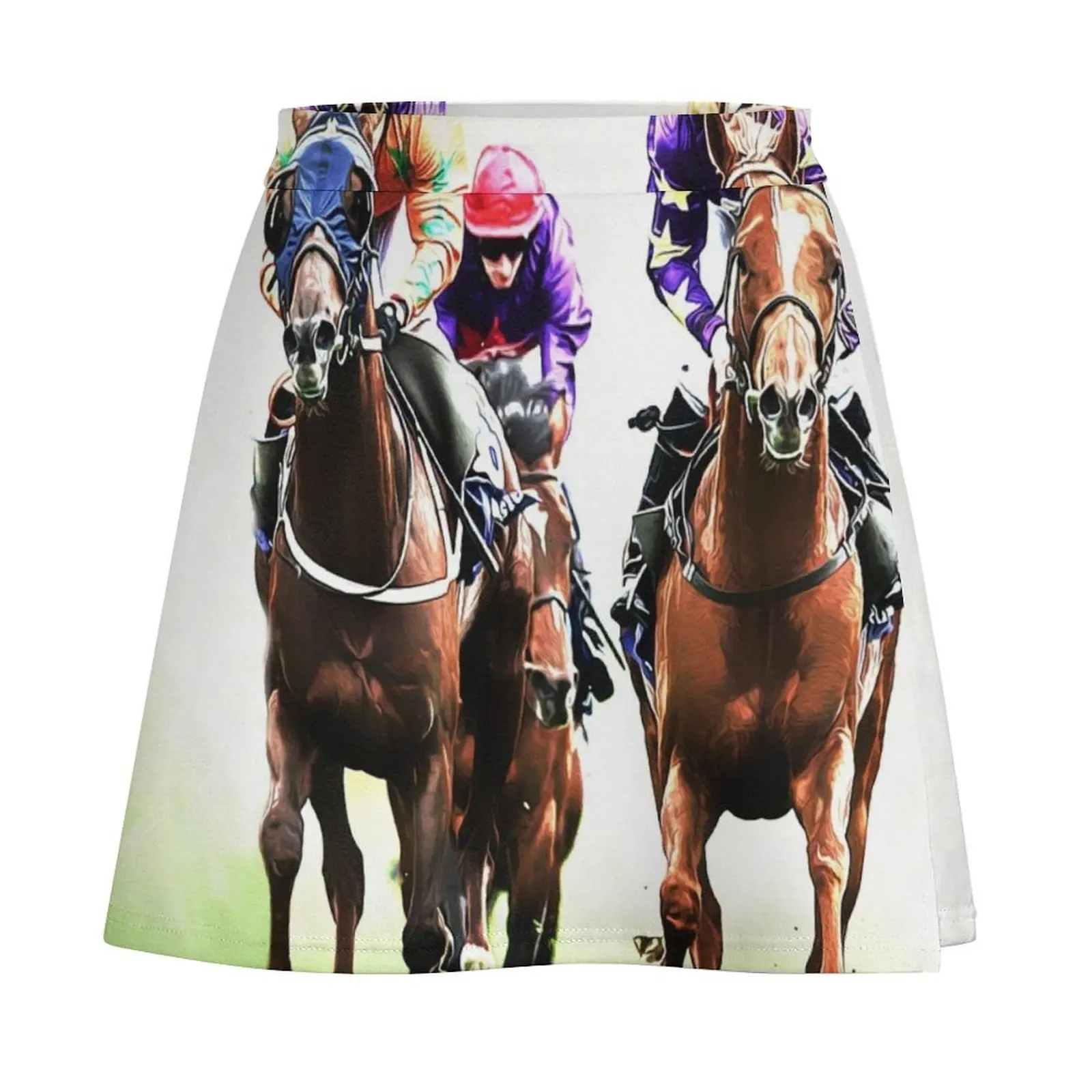 Turf Kings Mini Skirt Womens dresses Woman skirts