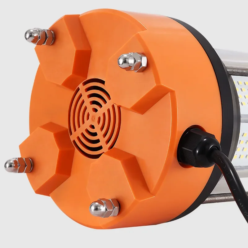 Rechargeable Work Light Suitable for Warehouse Buildings 300W IP65 Use in Garage Construction