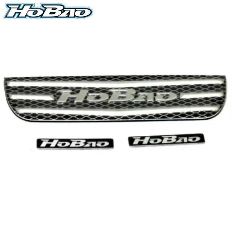 オリジナル OFNA/HOBAO レーシング 230121 ネームプレートグリルセット、3 個 1/10 DC1 トレイルクローラー用