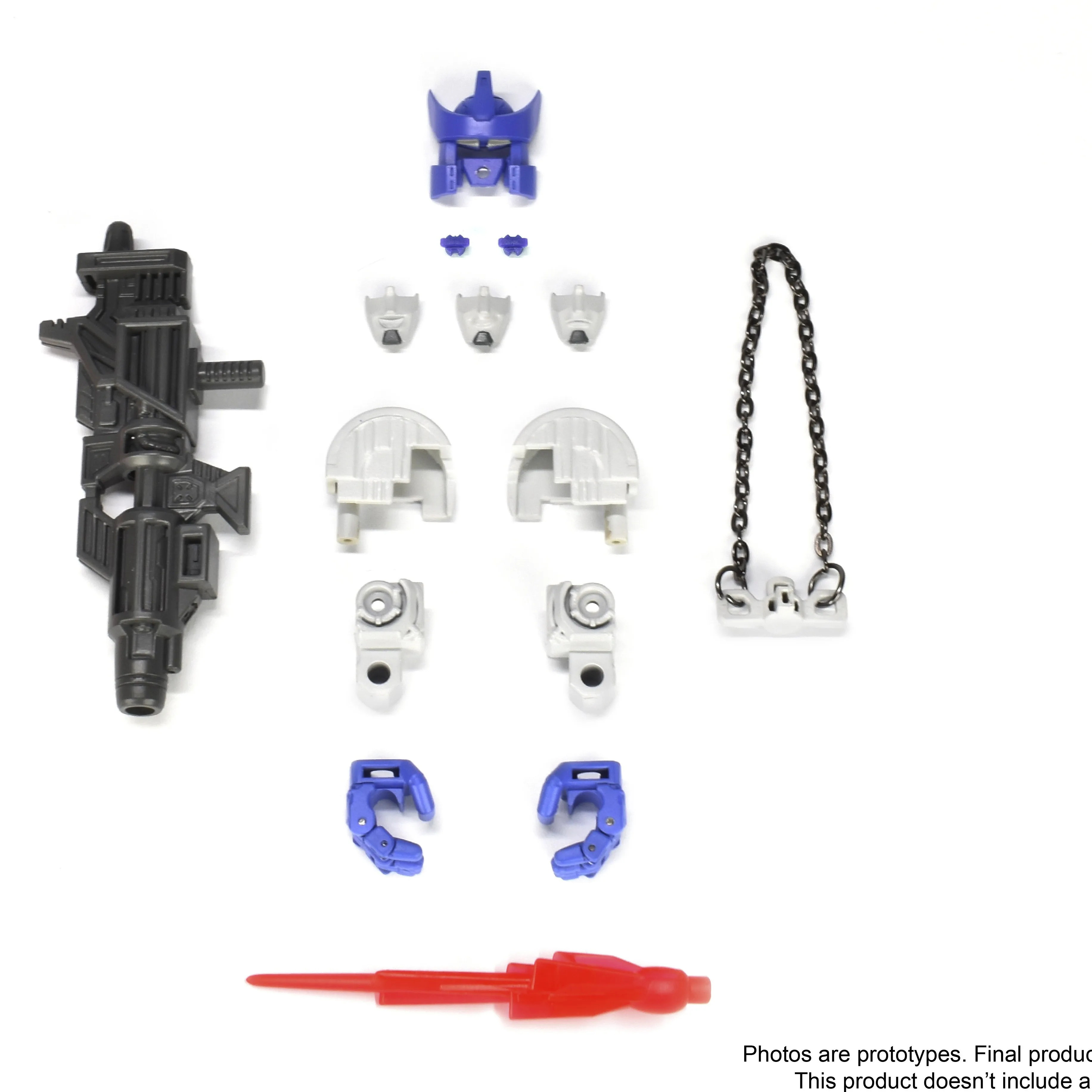 In Voorraad Transformatie DNA Ontwerp DK30SS DK-30SS Upgrade Kit Voor Studio Serie SS86 Galvatron Accessoires Model Standbeeld Speelgoed