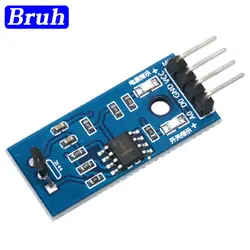 Smart Electronics 4pin Linear Magnetic Hall Switches Speed Counting Sensor Module for Arduino diy Starter Kit