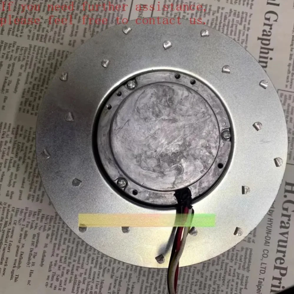 For FANUC Spindle Cooling Fan A90L-0001-0536 A90L-0001-0537 A90L-0001-0538 CNC Replacement Fan (003)