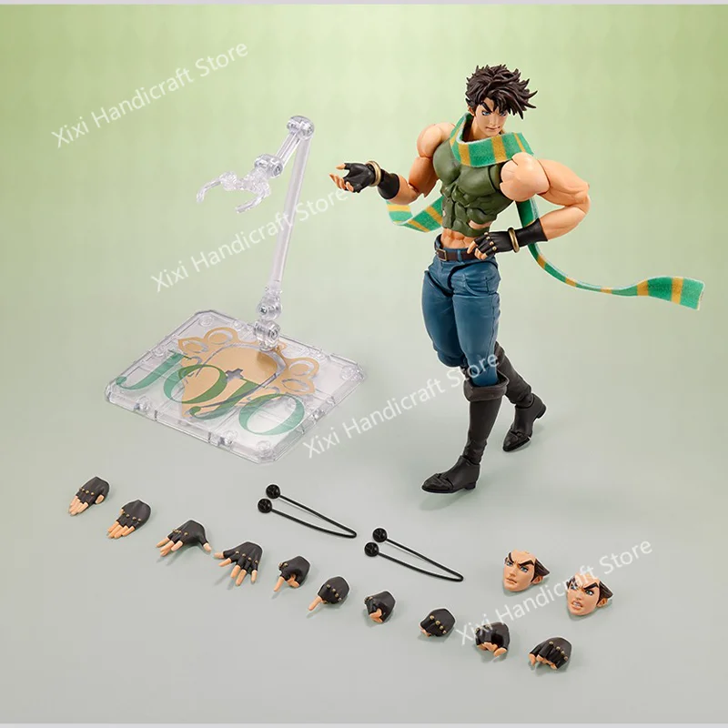 Model Kit Jojo - بانداي S.H.Figuarts SHF جوجو جوناثان جوستار