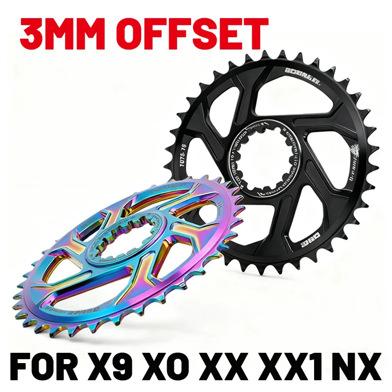 Direct Mount Chainr…