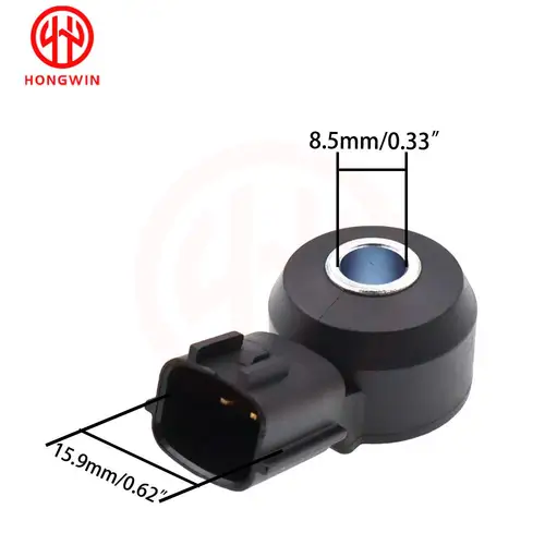 Imagen 2 del producto Sensor de detonación 22060-7B000 para Nissan Pathfinder 2000 Quest 1999-2000 Xterra 2000-2004 aldeano 1999-2000 V6 3.3L