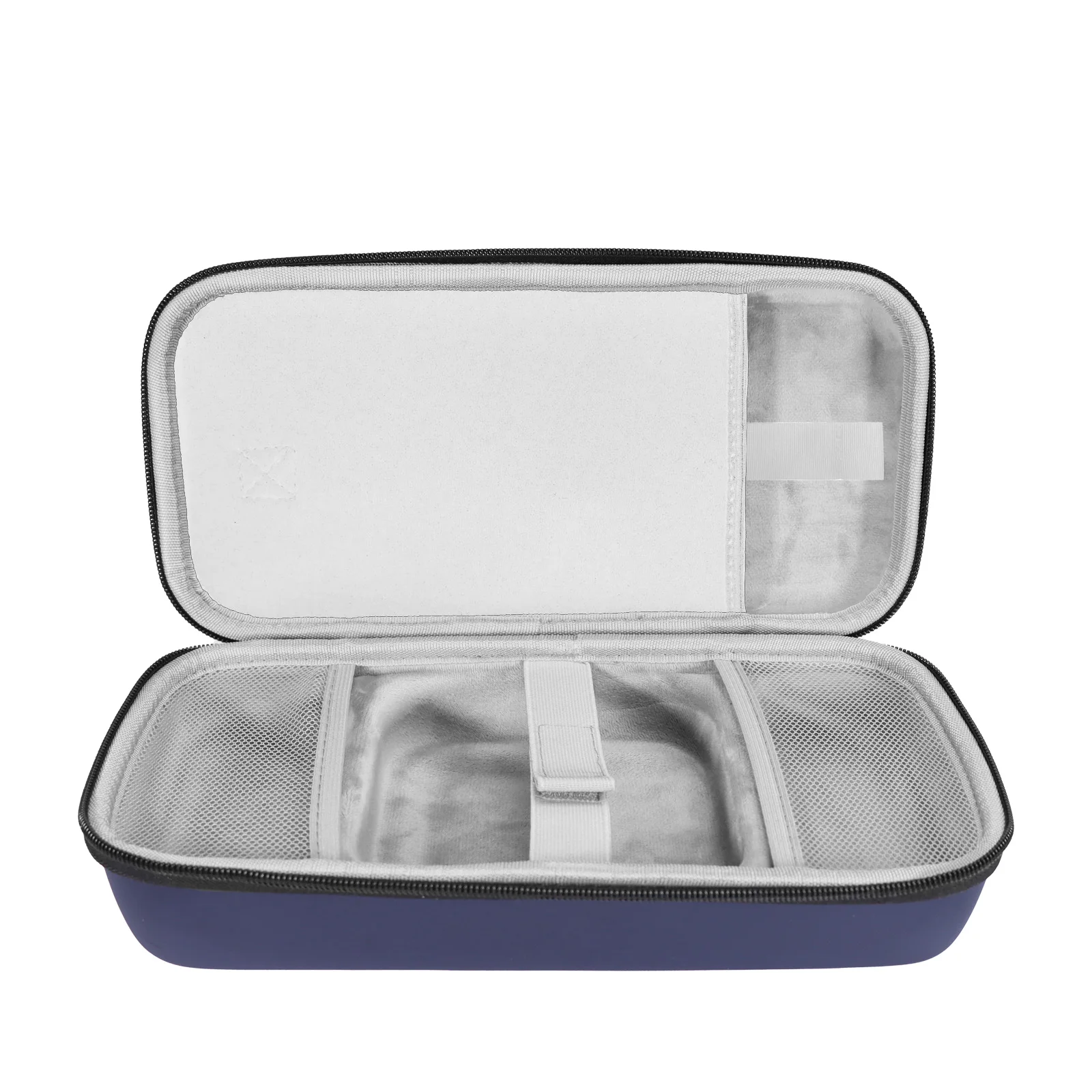 

Mini M4 Pro Model Hard Travel Case for Mac Mini M4 Chip 2024 Desktop Computer for Keyboard Magic Mouse and Accessories Black