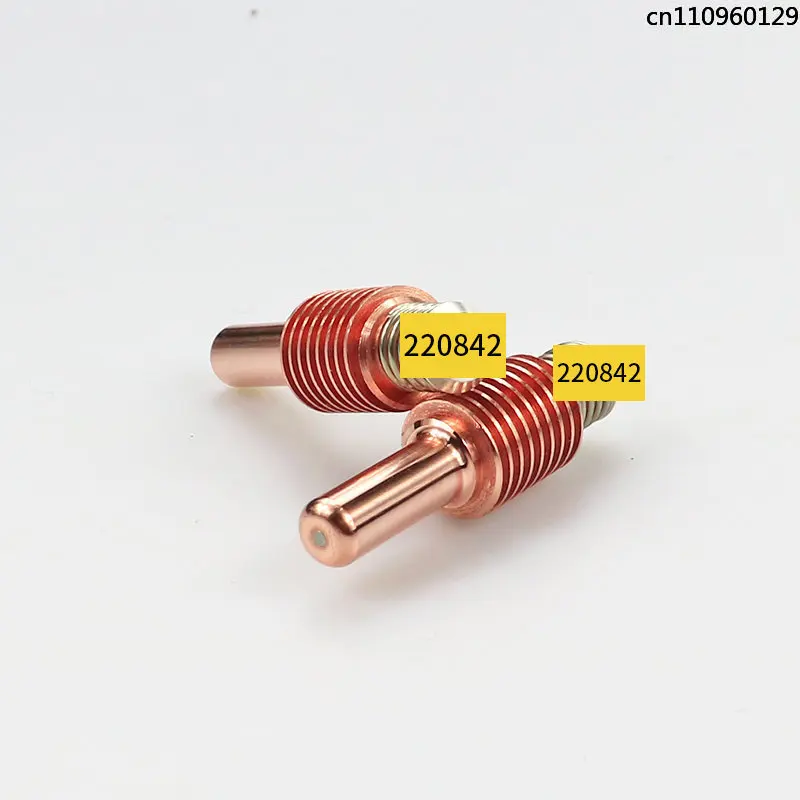 Eletrodo para Plasma Torch, consumíveis corte, Powermax105, alta qualidade, 220842