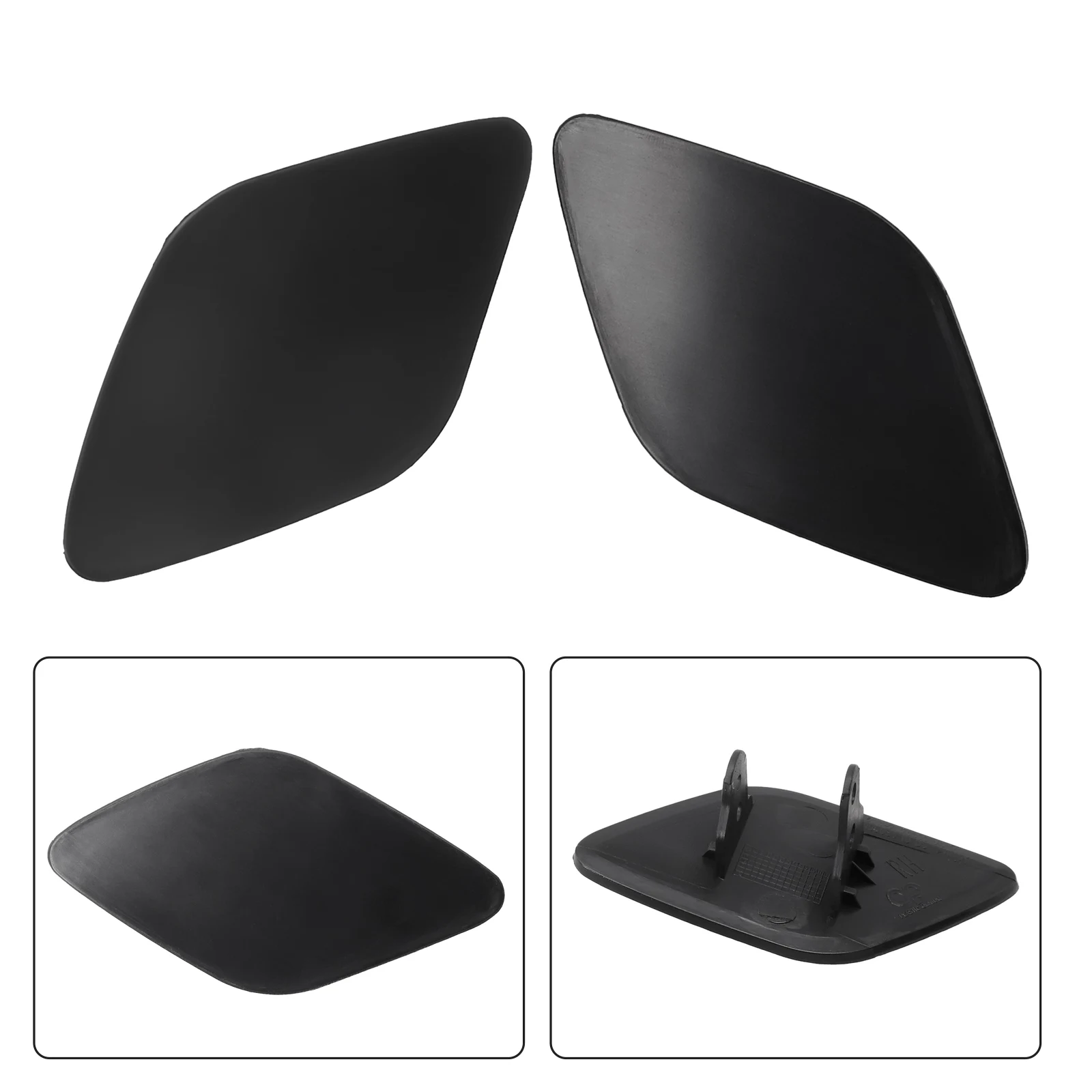 

51657052428 Washer Nozzle Cover 51657052427 Brand New High Quality Professional For BMW E70 E71 E72 X6 2008-2014