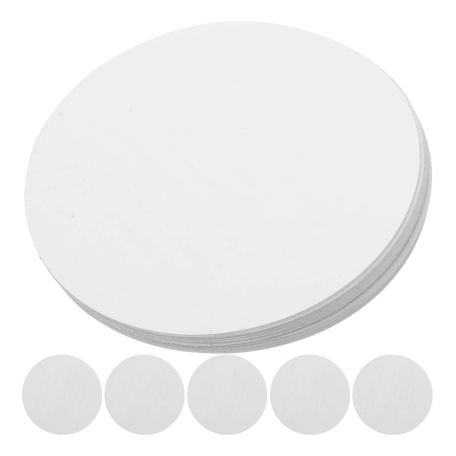20Pcs Waterproof Repair Patches High Viscosity Plastic Self-Adhesive for Pool Swim Ring Inflatable Air Mattress Kayak Boat