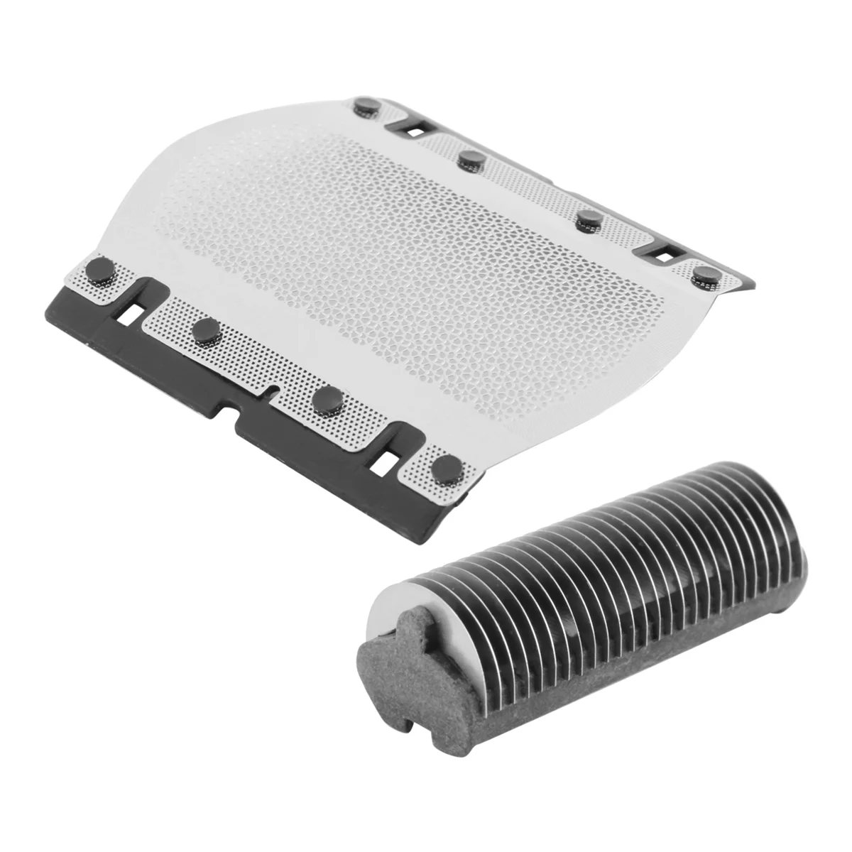 M14KFor Braun Electric Shaver Head Omentum 11B Series 1 110 120 130 140 150 150S-1 130S-1 5684 5685 Knife Net+Shaving Head