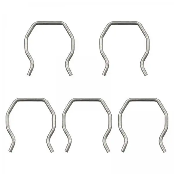 21.2mm Sturdy Fuel Injector Connector Clips for Ford Diesel Engine Secure Plug Socket for Fuel Pump Assembly