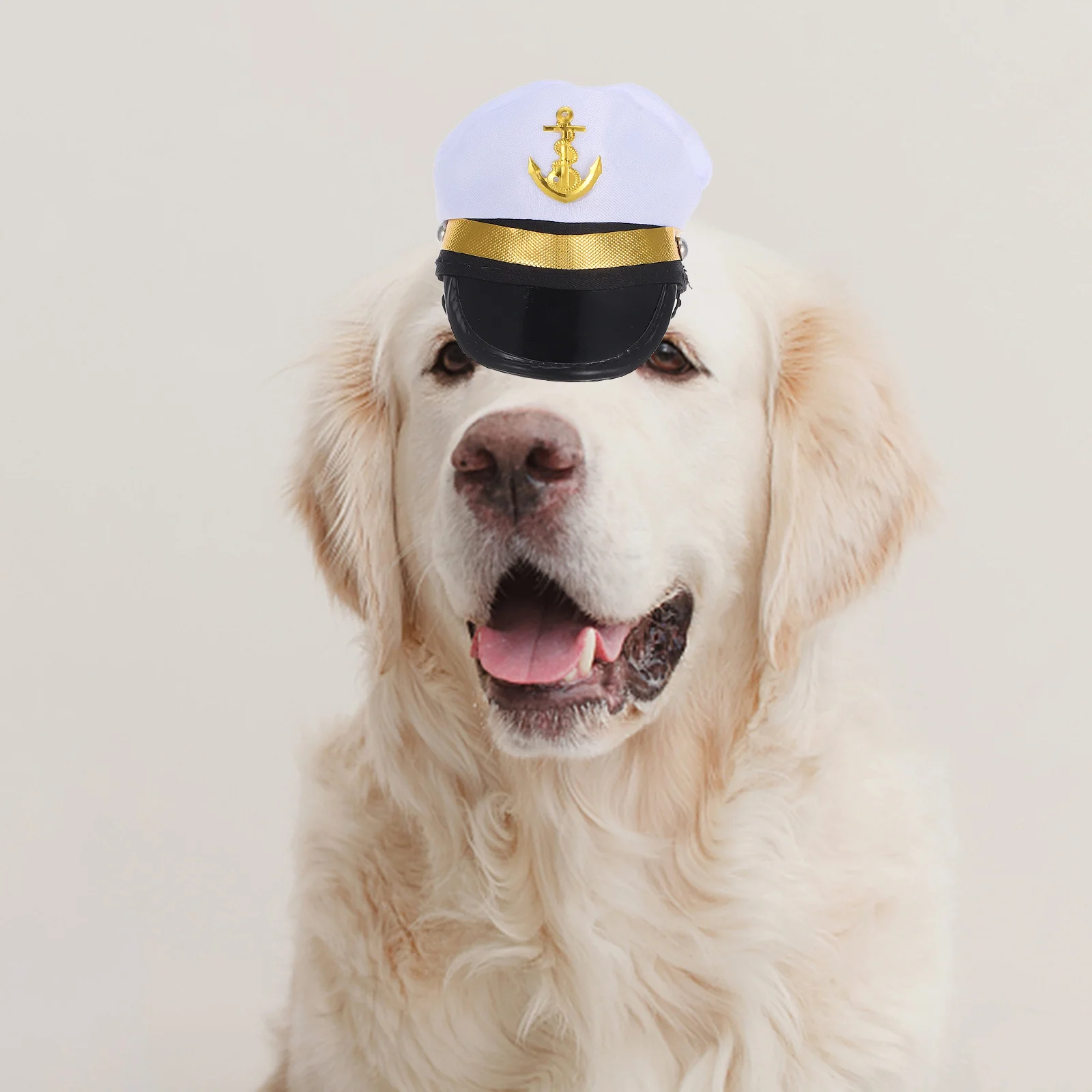 

Pet Headgear Costume Cute Adjustable Cat Hat For Dogs Cats Party Halloween Christmas Cosplay Photo Props Accessory