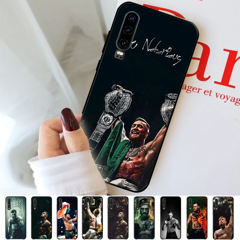 

C-Conors M-McGregors phone case For Huawei P 8 9 10 20 30 40 50 Pro Lite Psmart Honor 10 lite 70 Mate 20lite