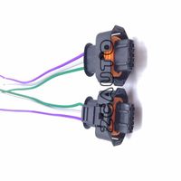 Plug Pigtail Connector Pressure MAP Sensor For Dacia Renault Scenic Kangoo Logan Modus Thalia Twingo 1.5 1.9 dCi 0281002593