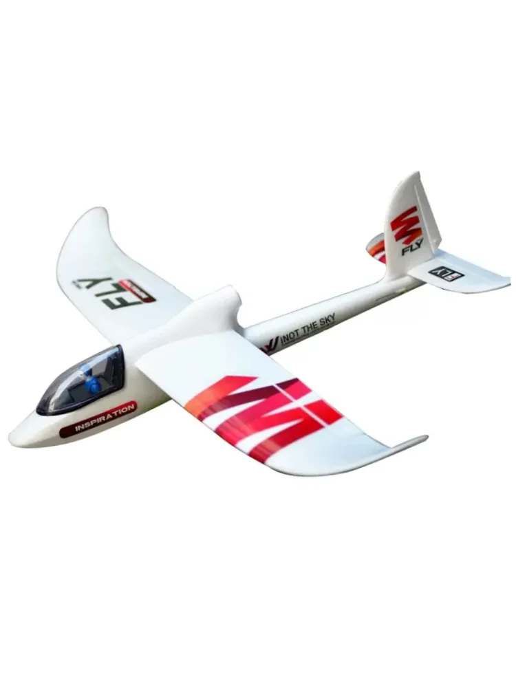 Beginnende Starter Trainer 1.5mx8 Surfer Foam Aeromodel Afstandsbediening Zweefvliegtuig Epo Materiaal Fpv Machine Afneembare Vleugels - afbeelding 2