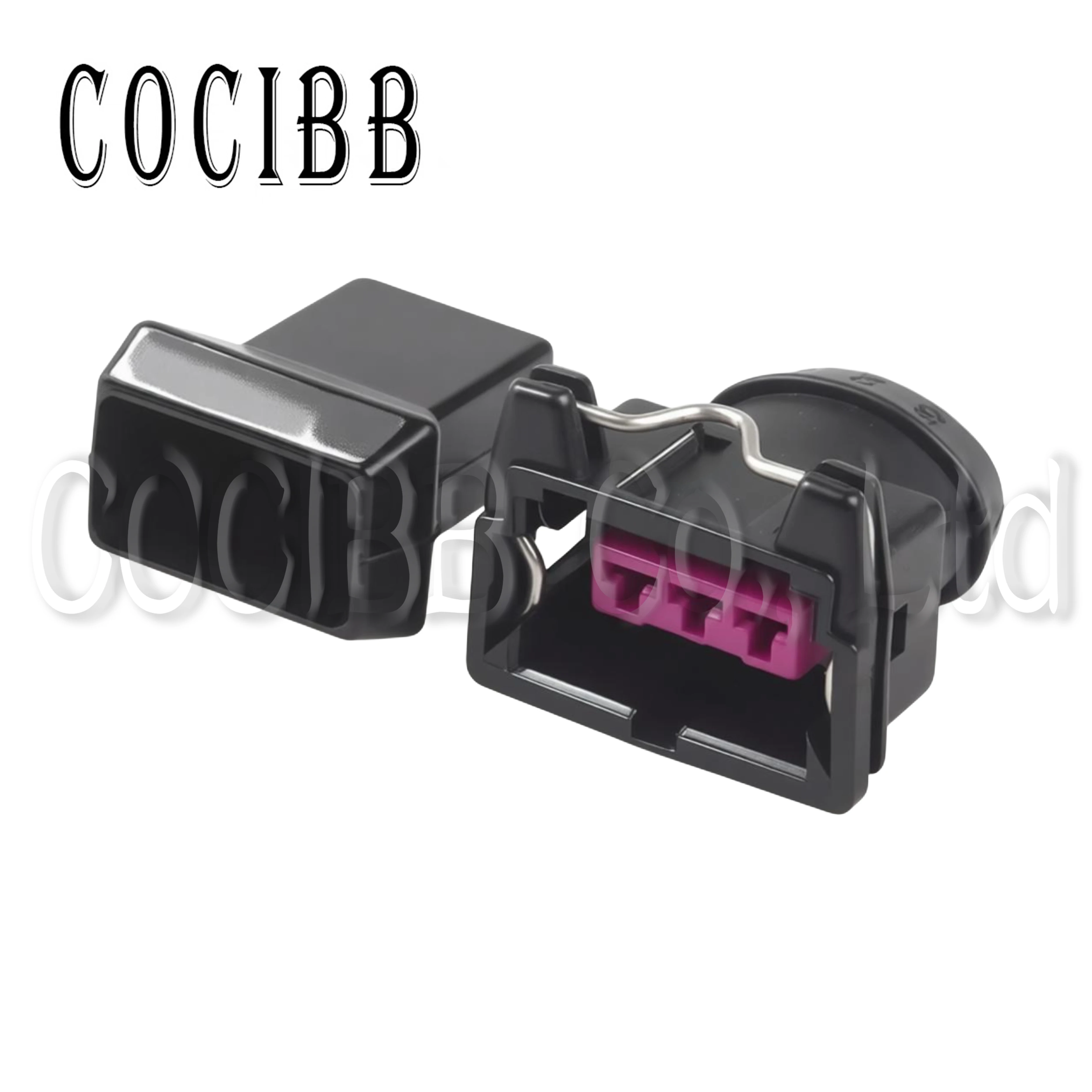 

1 Set 3 Pin VW Idle Speed Motor Sensor Socket Electrical Wire Connector 3.5MM Female Male Plug For Bosch EV1 443906233