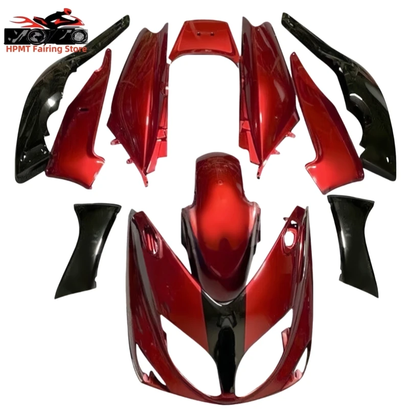 

NEW ABS Motorcycle full Fairing Kit fit For YAMAHA TMAX-500 2001-2007 TMAX500 2002 2003 2004 2005 2006 Bodywork Fairings Kits