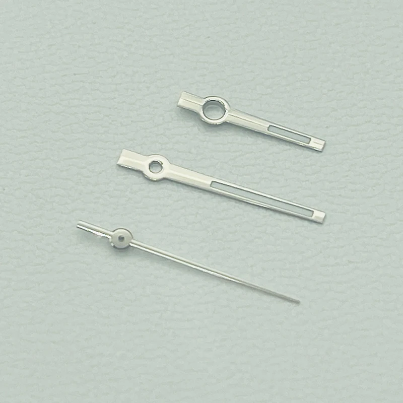 

NH35 Green Luminous Needle Logbook Needle Silver Gold Rosegold Accessories For NH35 NH36 4R 7S Movement Replacement Accessories