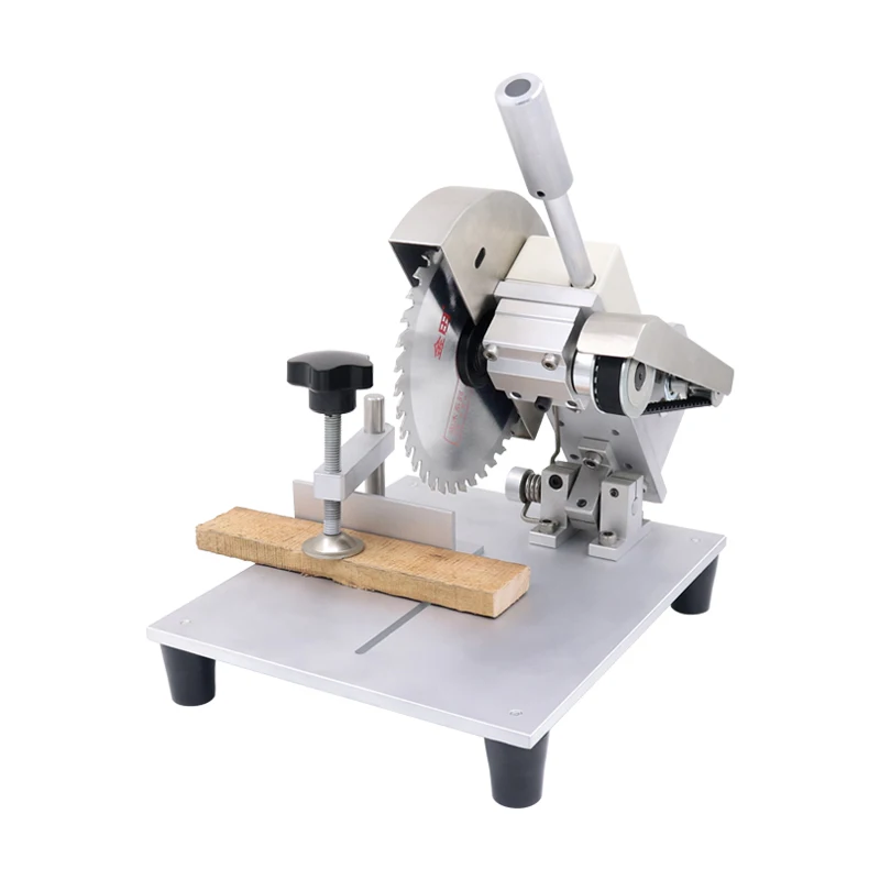 

997 Mini 5" Aluminum Cutting Saw | Portable Table Saw for Metal/Wood/Copper | DIY Home Tool