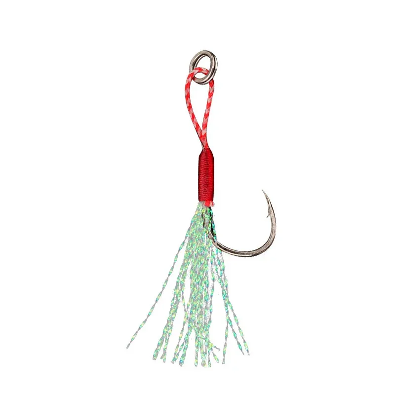 Slow Jigging Assist Hooks 6