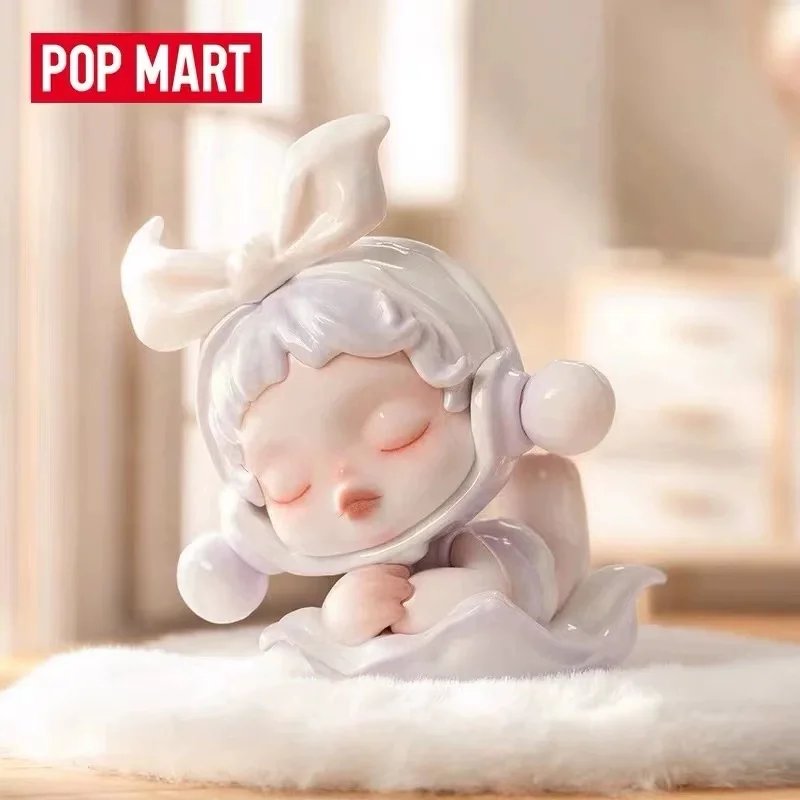 

POP MART оригинальный Skullpanda The Warmth Series слепые коробки игрушки Kawaii аниме фигурка-сюрприз Mystery Box куклы подарок для девочек