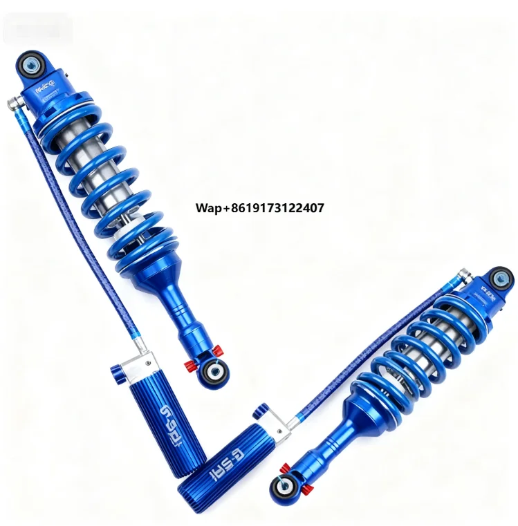 

Высокопроизводительные передние амортизаторы для автомобилей: стальная конструкция и газовая технология для превосходного демпфирования и устойчивости автомобиля