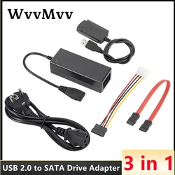 USB 2.0 to 2.5