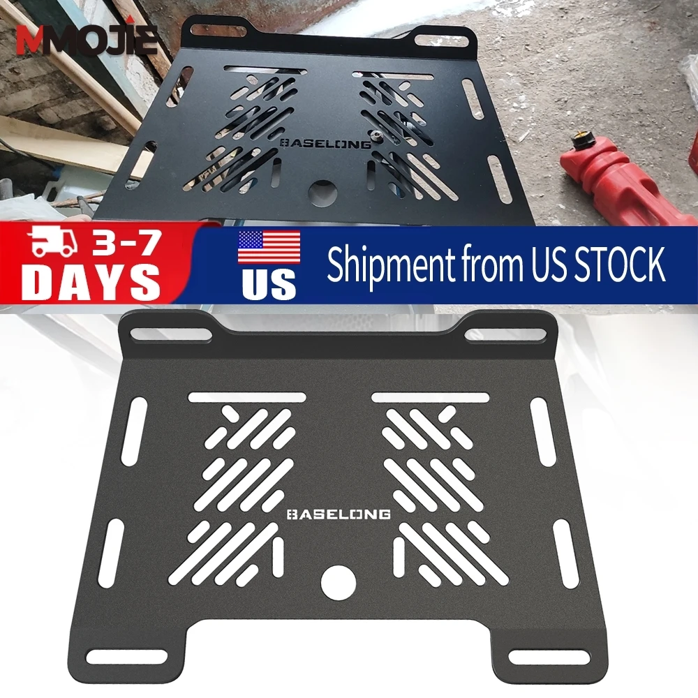 

For Suzuki GSXR600 GSXR GSX-R 600 1997-2025 2023 2022 GSR750 Motorcycle Rack Enlargement Carrier Rear Luggage Holder Bracket