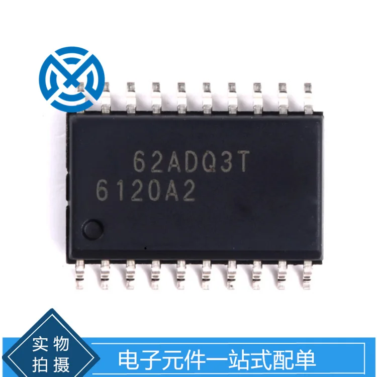 

Electronic components TPA6120A2DWPR audio power amplifier IC chip integrated circuit original stock