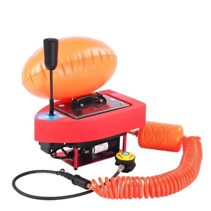

Underwater breathing machine Air pump aquaculture Fish catching equipment Diving oxygen cylinder Artificial free diving