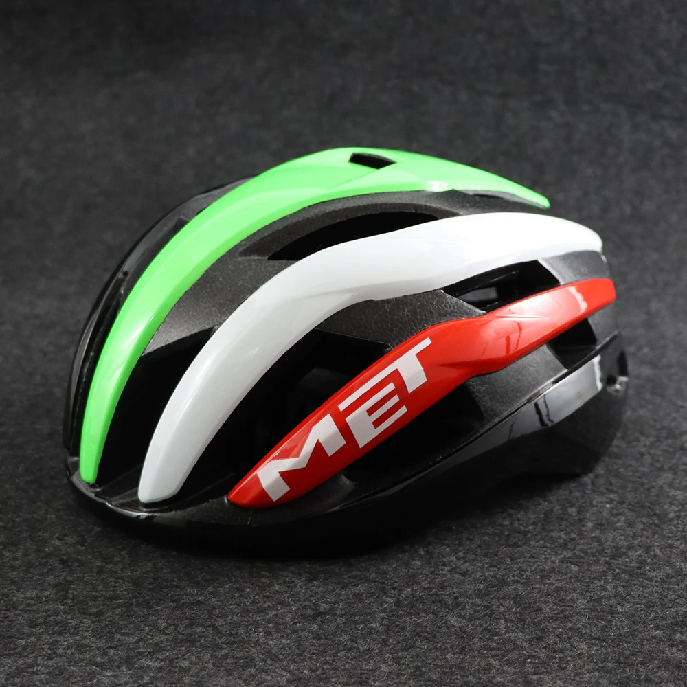 MET Road Bike Trenta Helmet Ultralight MTB Aero Bicycle Helmets For Men Women Professional Competition Cycling Helmet Riding