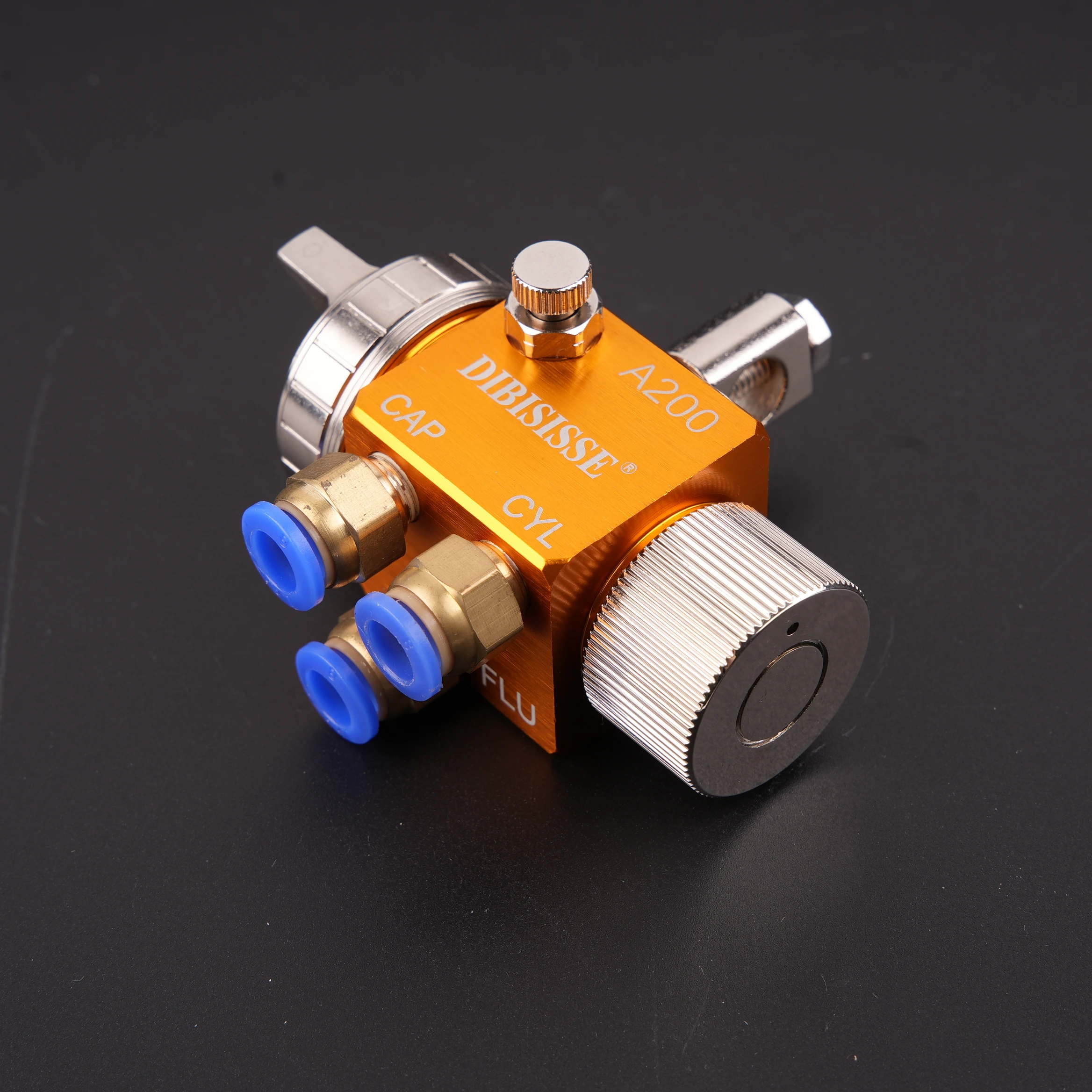 

A-200 Automatic Spray Gun Micro Spray Gun A-200 Wave Soldering Machine Suction Sprayer